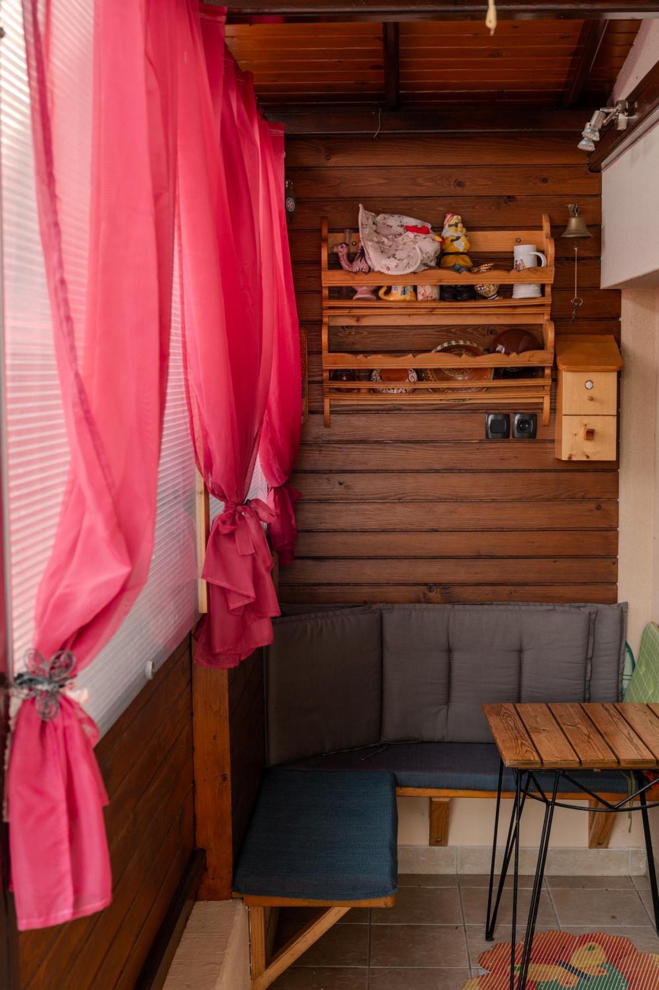בלד Apartma Zvan מראה חיצוני תמונה