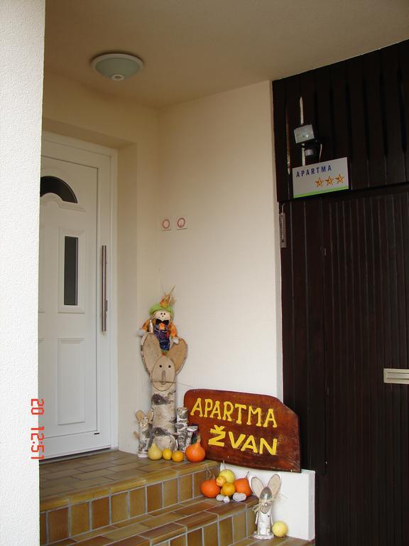 בלד Apartma Zvan חדר תמונה